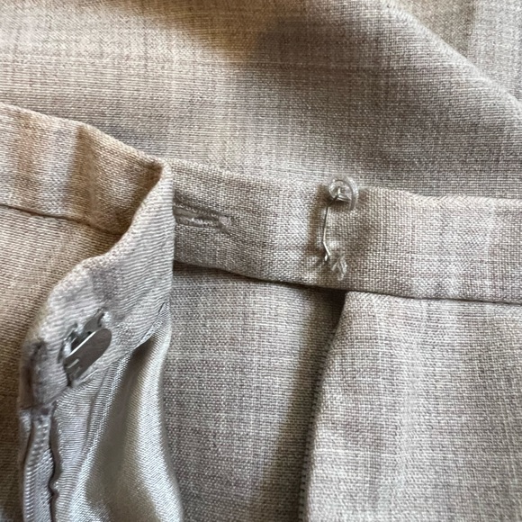 🔹3 for $10🔹 Country Clothes by Pendleton Pencil Skirt - Picture 4 of 6